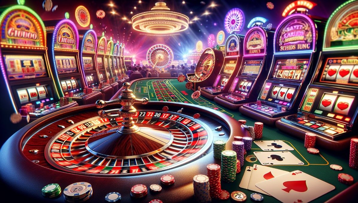 Grosvenor Casinos Live Casino